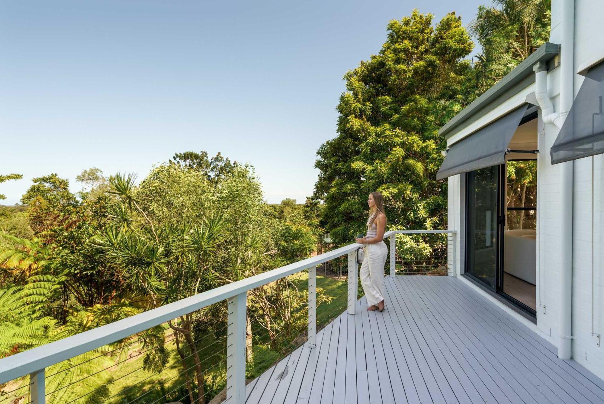 Banksia Rainforest Retreat In Buderim Exterior foto