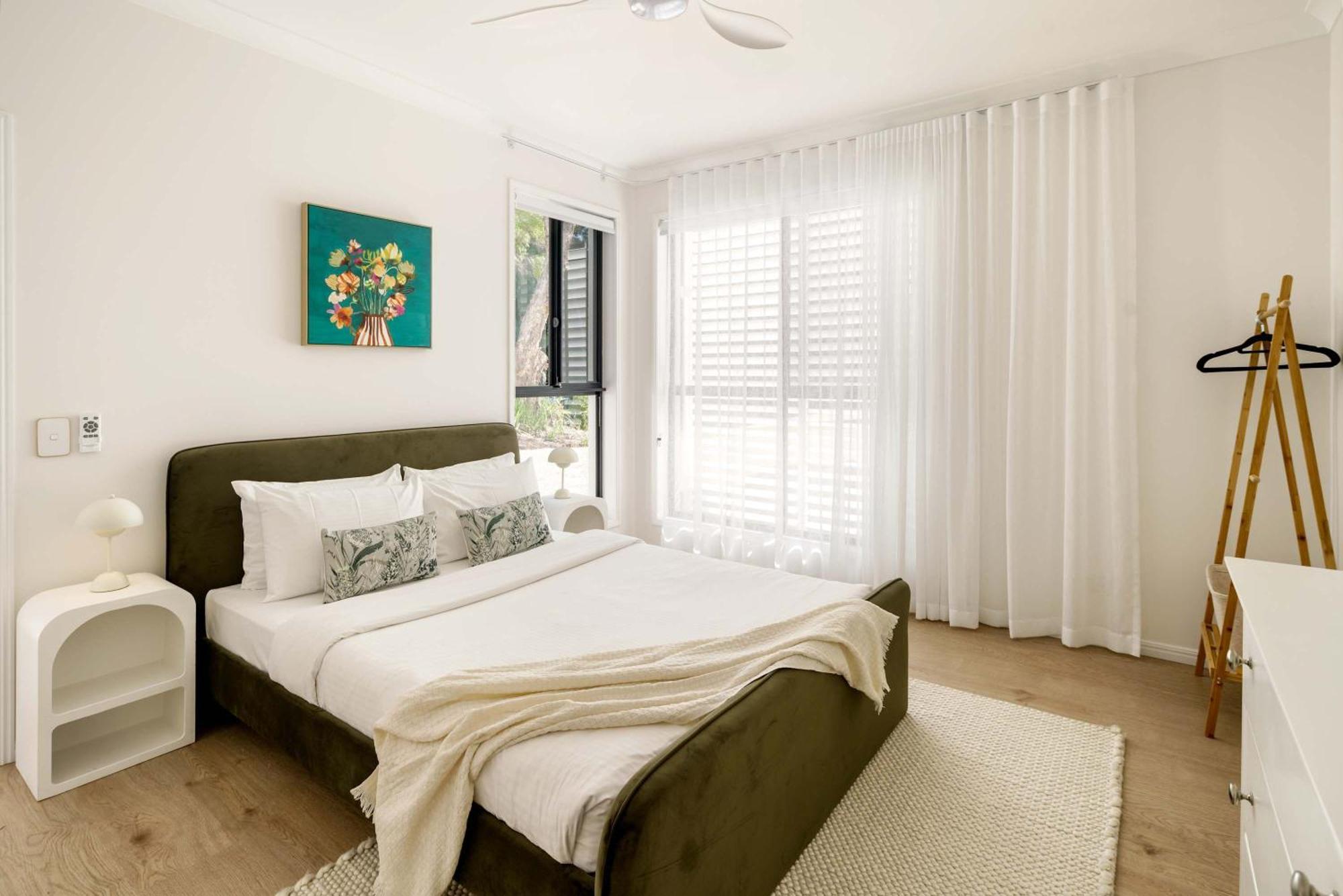 Banksia Rainforest Retreat In Buderim Exterior foto