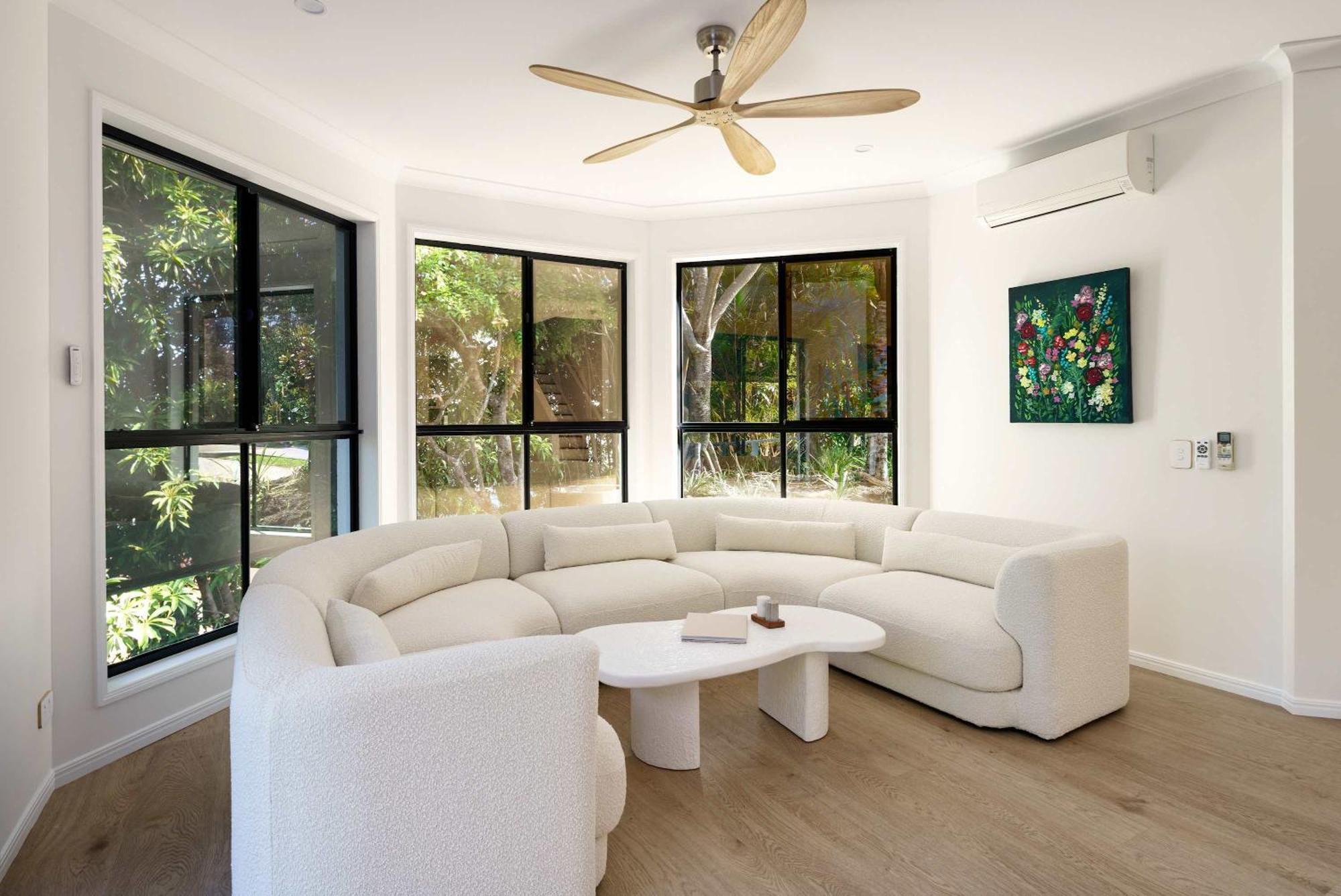 Banksia Rainforest Retreat In Buderim Exterior foto